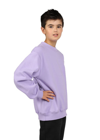 Kids Crew Neck  Sloppy Joes