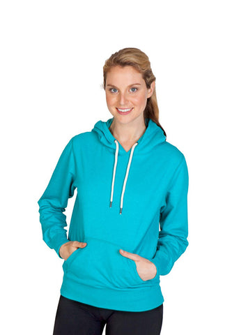 Ladies/Junior Greatness Heather Hoodie