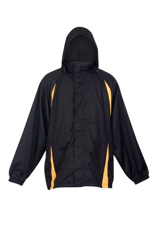 Mens Shower Proof Sportech Nylon Jacket