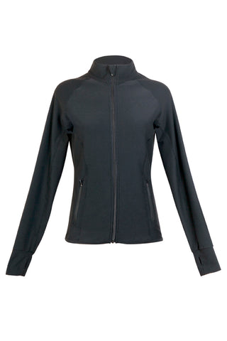 Ladies AVA  Nylon/Spandex Jacket