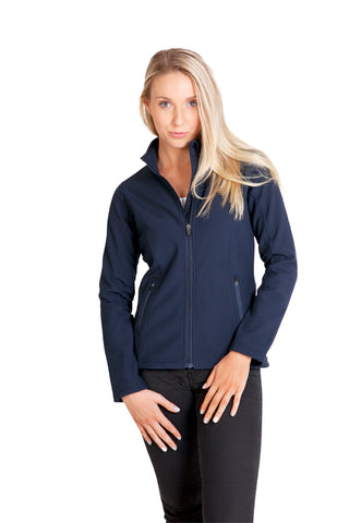 Ladies Tempest Soft Shell Jacket