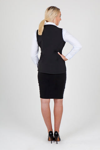 Ladies Soft Shell Vest - TEMPEST Range