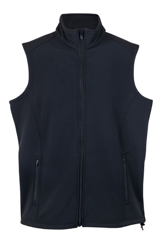 Men's Soft Shell VEST - TEMPEST Range