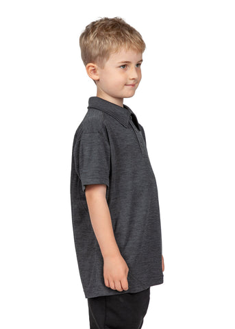 Kid's' Challenger 100% polyester  Polo