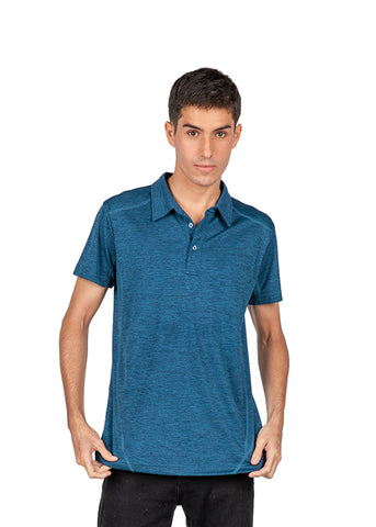 Mens' / Unisex Challenger polyester  Polo