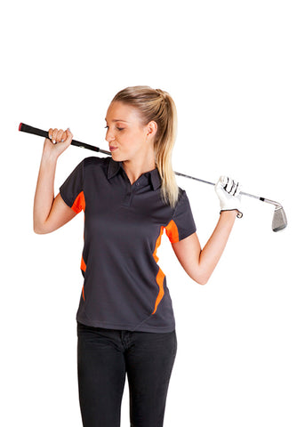 Women's Accelerator Polyester Polo