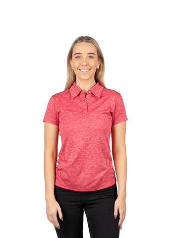 Ladies' Challenger 100% polyester  Polo