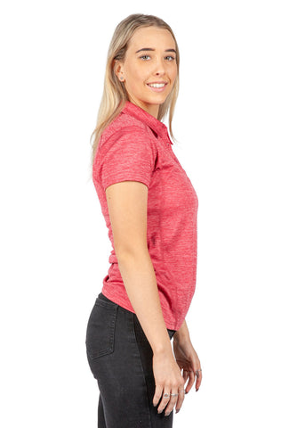Ladies' Challenger 100% polyester  Polo