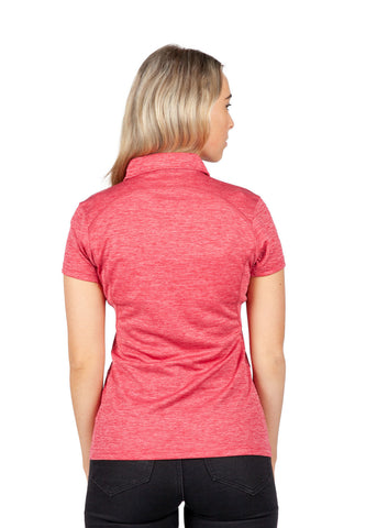 Ladies' Challenger 100% polyester  Polo