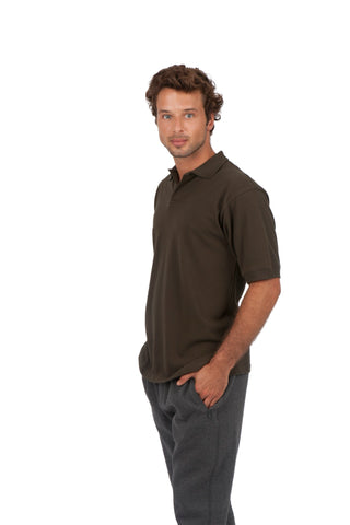 Men's Cotton  Pigment Dyed Polo