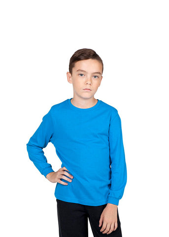 Kid's Long Sleeve T-shirt