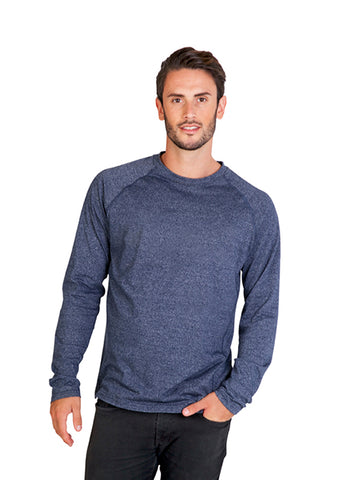 Men's / Unisex Greatness Heather Long Sleeve T-shirt