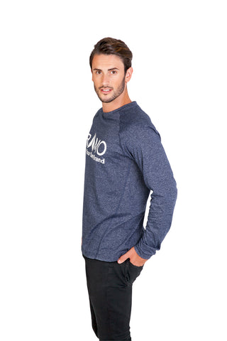 Men's / Unisex Greatness Heather Long Sleeve T-shirt