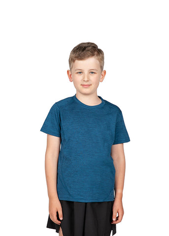 Kid's Challenger 100% polyester T-shirt