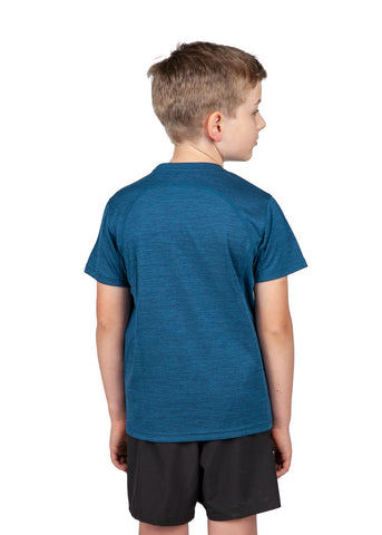 Kid's Challenger 100% polyester T-shirt