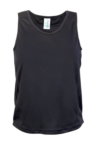 Kids Accelerator Cool-Dry Singlet