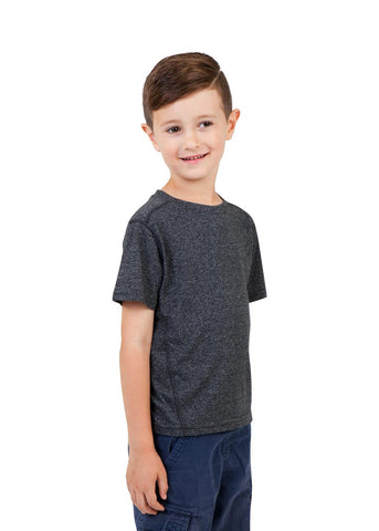 Kids Heather Tees - Greatness Range