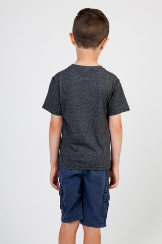 Kids Heather Tees - Greatness Range