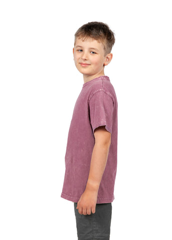 Kid's Stone Wash T-shirt