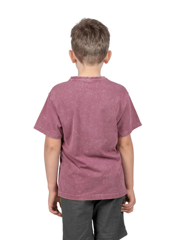 Kid's Stone Wash T-shirt