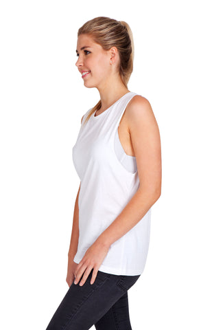 Women's combed cotton Tank