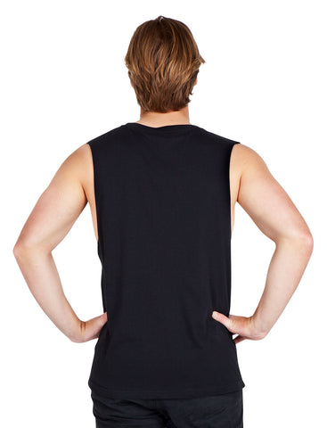 Men's / Unisex combed cotton tank