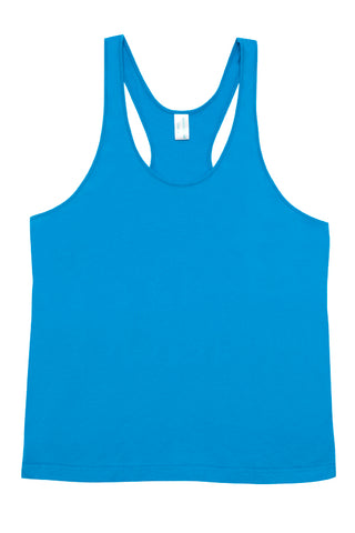 Men T-back Singlet