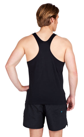 Men T-back Singlet