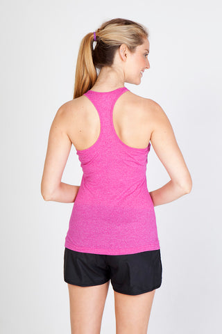 Ladies Greatness Athletic T-back Singlet