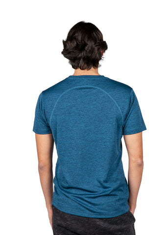 Men's / Unisex Challenger 100% polyester T-shirt