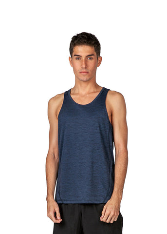 Men's Challenger 100% polyester Singlet