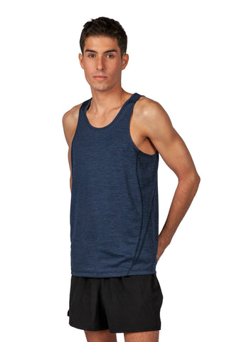 Men's Challenger 100% polyester Singlet