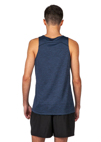 Men's Challenger 100% polyester Singlet