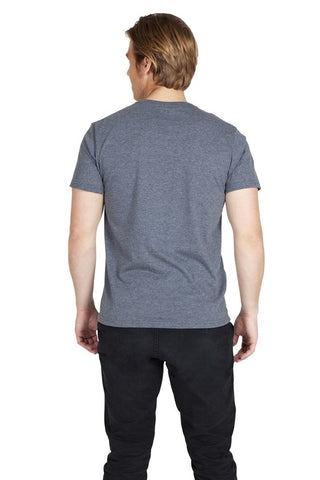 Mens Heavy Marl T-shirt