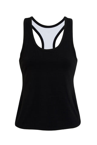 Ladies Self Brassiere Singlet