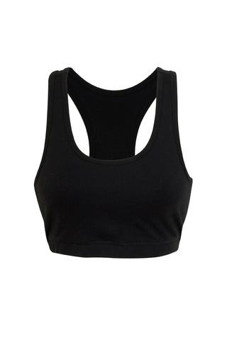 Ladies Self Brassiere Singlet