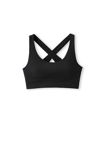 220gsm Women's shelf-bra / 4-way stretch top