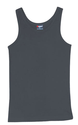 Men's Cotton Rib Singlet