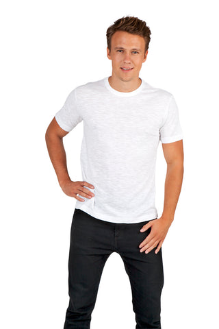 Men's / Unisex Raw Cotton Wave T-shirt