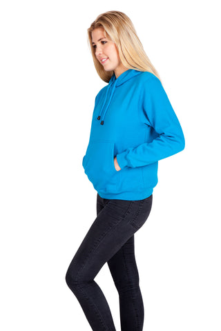 Ladies/Juniors Kangaroo Pocket Hoodies