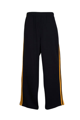 Mens Striped Track Pants