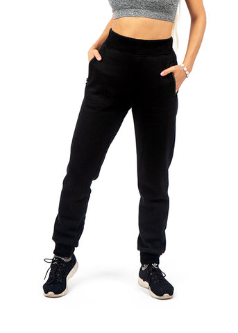 Ladies' STANCE brushed fleece pants