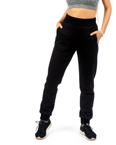 Ladies' STANCE brushed fleece pants