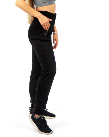 Ladies' STANCE brushed fleece pants