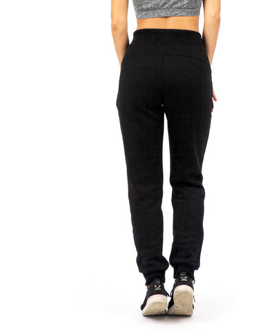 Ladies' STANCE brushed fleece pants