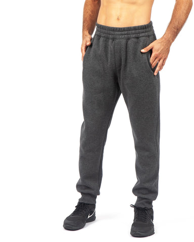 Mens' STANCE brushed fleece pants