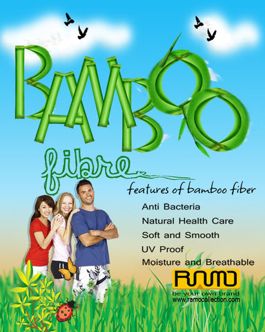 Bamboo Fitness Towel