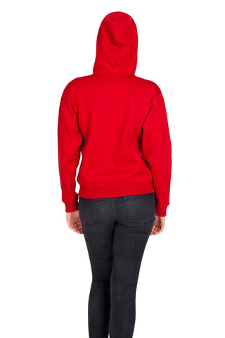 Ladies/Juniors Zipper Hoodies with Pocket